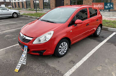 Хетчбек Opel Corsa 2008 в Рівному