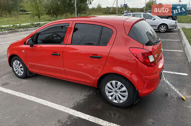 Хэтчбек Opel Corsa 2008 в 