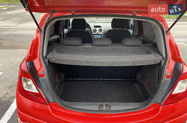Хэтчбек Opel Corsa 2008 в 