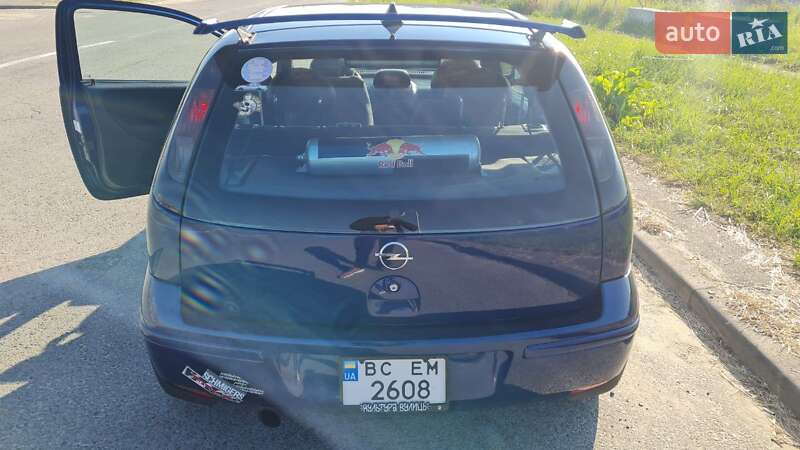 Хэтчбек Opel Corsa 2006 в Виннице