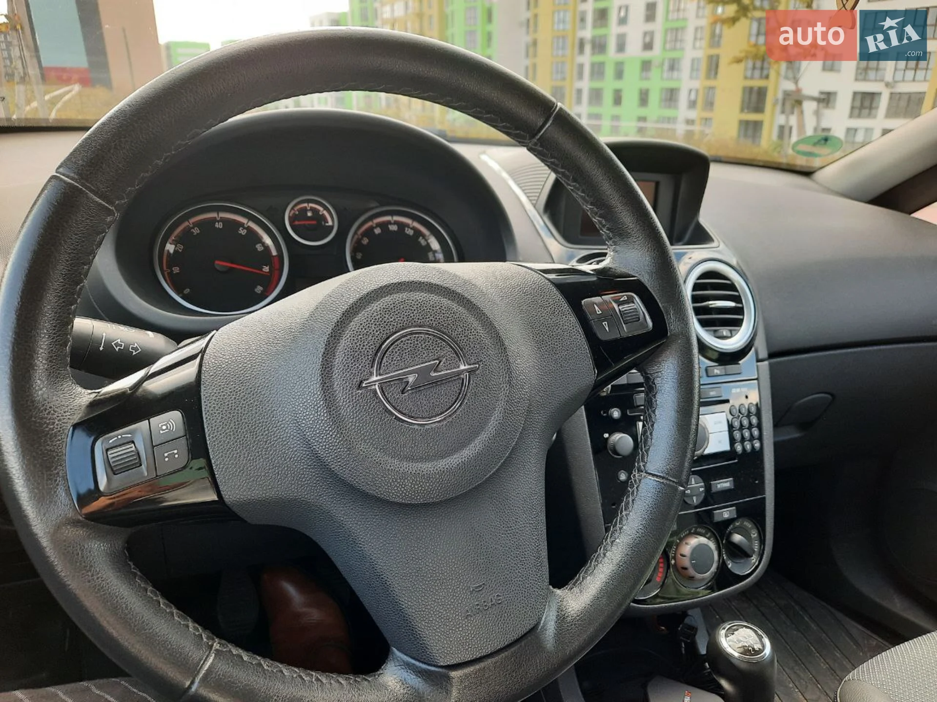 Opel Corsa 2008 р.в