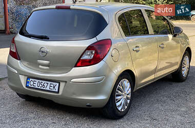 Хэтчбек Opel Corsa 2008 в 