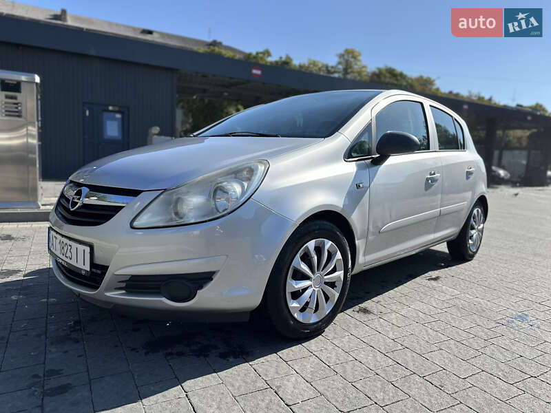 Opel Corsa 2007