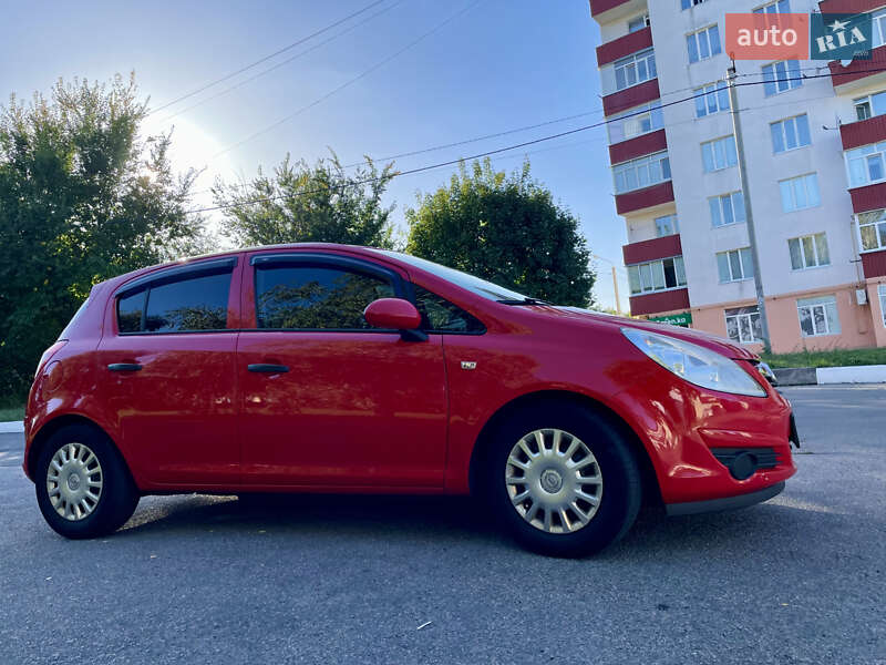 Хэтчбек Opel Corsa 2008 в Киеве фото 7 Хэтчбек Opel Corsa 2008 в Киеве