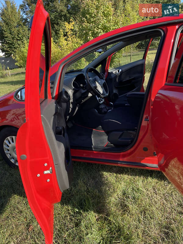 Хэтчбек Opel Corsa 2008 в Киеве фото 20 Хэтчбек Opel Corsa 2008 в Киеве