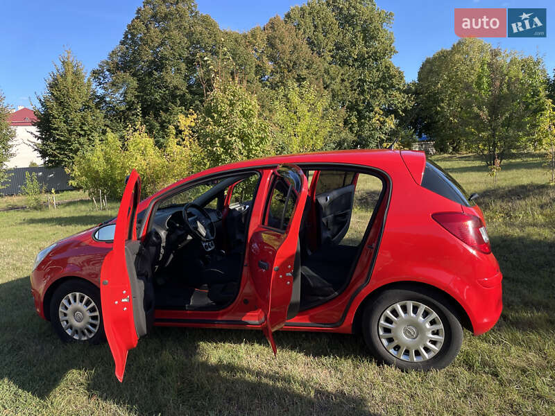 Хэтчбек Opel Corsa 2008 в Киеве фото 25 Хэтчбек Opel Corsa 2008 в Киеве