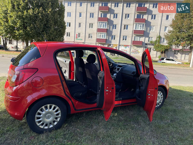 Хэтчбек Opel Corsa 2008 в Киеве фото 27 Хэтчбек Opel Corsa 2008 в Киеве