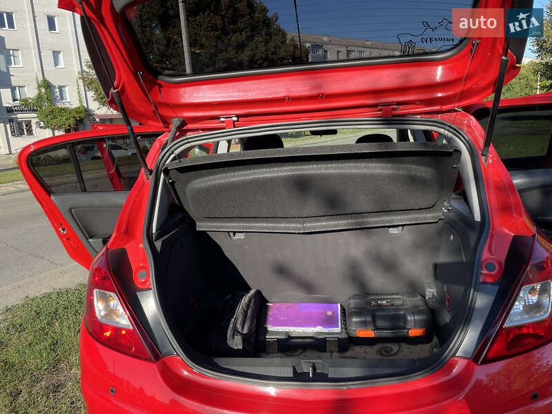 Хэтчбек Opel Corsa 2008 в Киеве фото 30 Хэтчбек Opel Corsa 2008 в Киеве