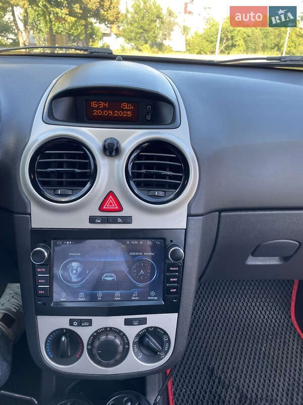 Хэтчбек Opel Corsa 2008 в Киеве фото 40 Хэтчбек Opel Corsa 2008 в Киеве