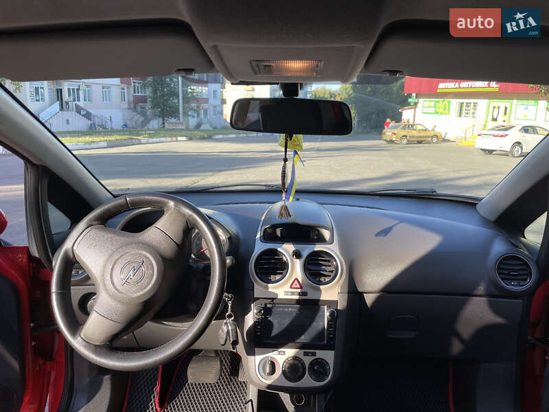 Хэтчбек Opel Corsa 2008 в Киеве фото 47 Хэтчбек Opel Corsa 2008 в Киеве