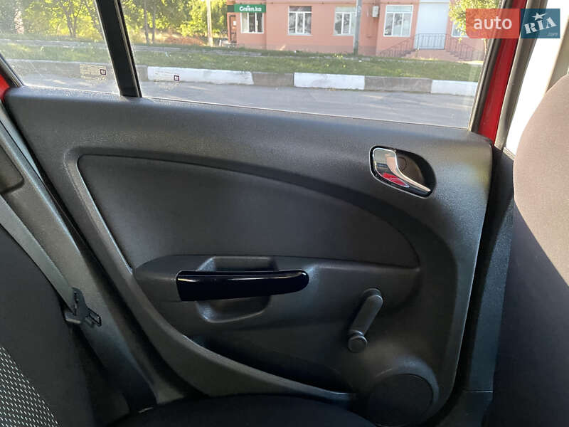 Хэтчбек Opel Corsa 2008 в Киеве фото 55 Хэтчбек Opel Corsa 2008 в Киеве