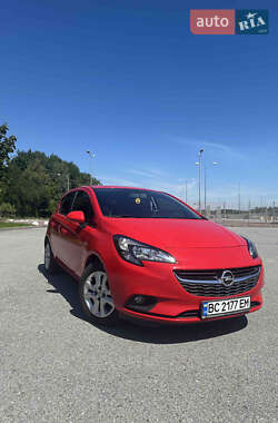 Хэтчбек Opel Corsa 2015 в Львове