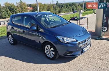 Хэтчбек Opel Corsa 2017 в 