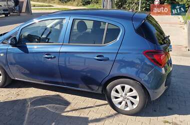 Хэтчбек Opel Corsa 2017 в 