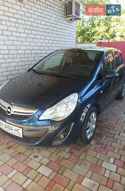 Хэтчбек Opel Corsa 2013 в Одессе