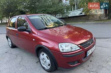 Хэтчбек Opel Corsa 2006 в Запорожье
