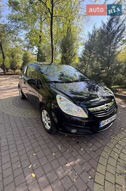 Хэтчбек Opel Corsa 2009 в 