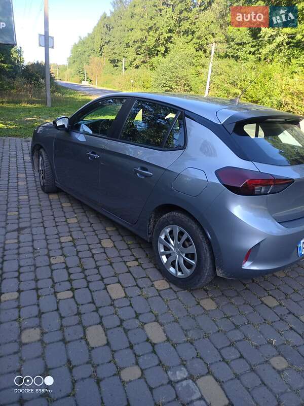 Хэтчбек Opel Corsa 2020 в Городенке