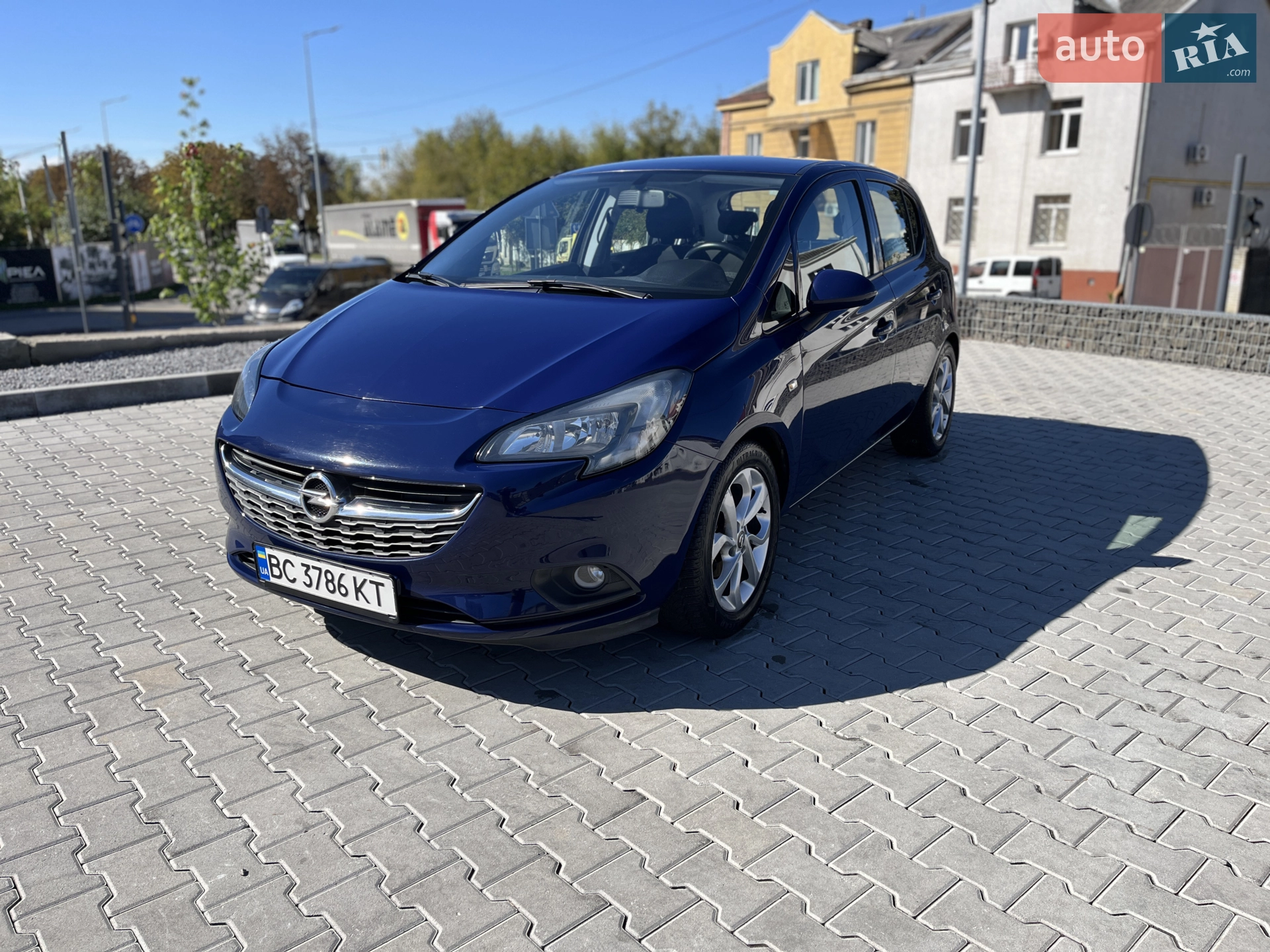 2014 Opel Corsa - мініатюра 2