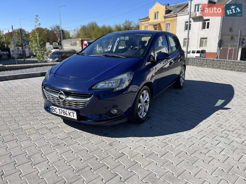 Хэтчбек Opel Corsa 2014 в Львове фото 2 Хэтчбек Opel Corsa 2014 в Львове