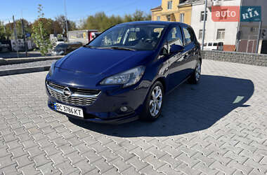 Хэтчбек Opel Corsa 2014 в 