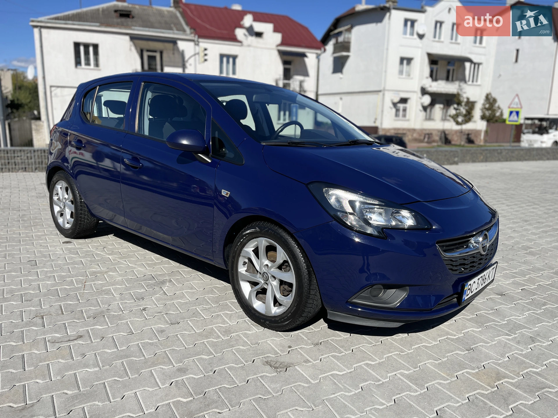 2014 Opel Corsa - мініатюра 6
