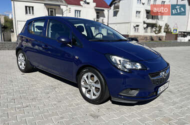Хэтчбек Opel Corsa 2014 в 