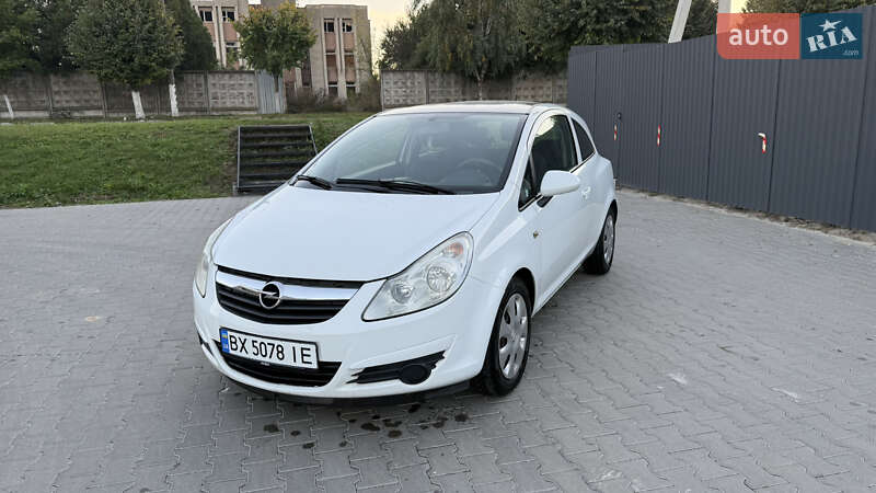 Opel Corsa 2008