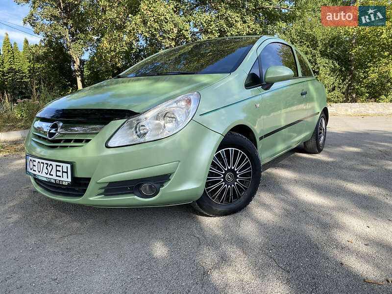 Хэтчбек Opel Corsa 2009 в Каменец-Подольском
