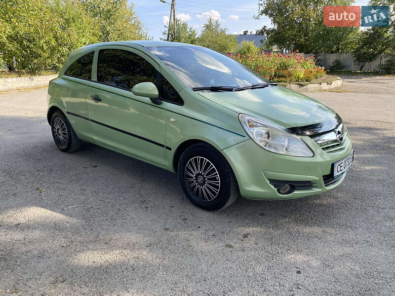 Хэтчбек Opel Corsa 2009 в Каменец-Подольском