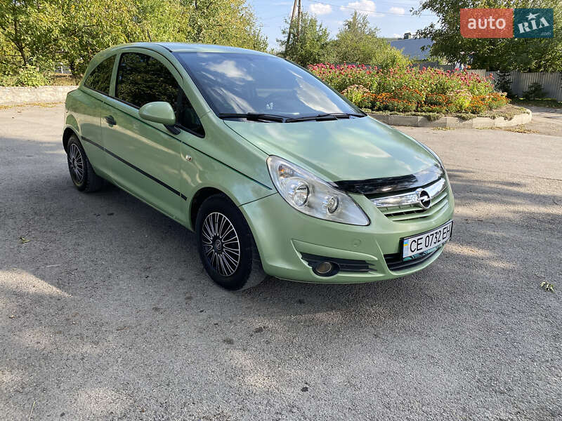 Хэтчбек Opel Corsa 2009 в Каменец-Подольском