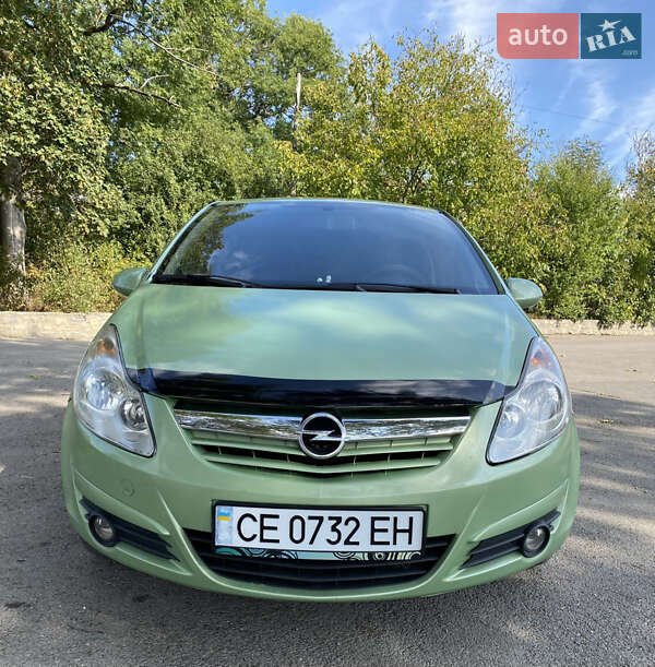 Хэтчбек Opel Corsa 2009 в Каменец-Подольском