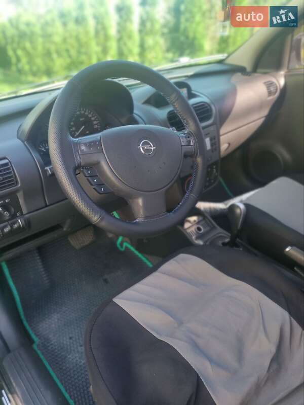 Opel Corsa 2003