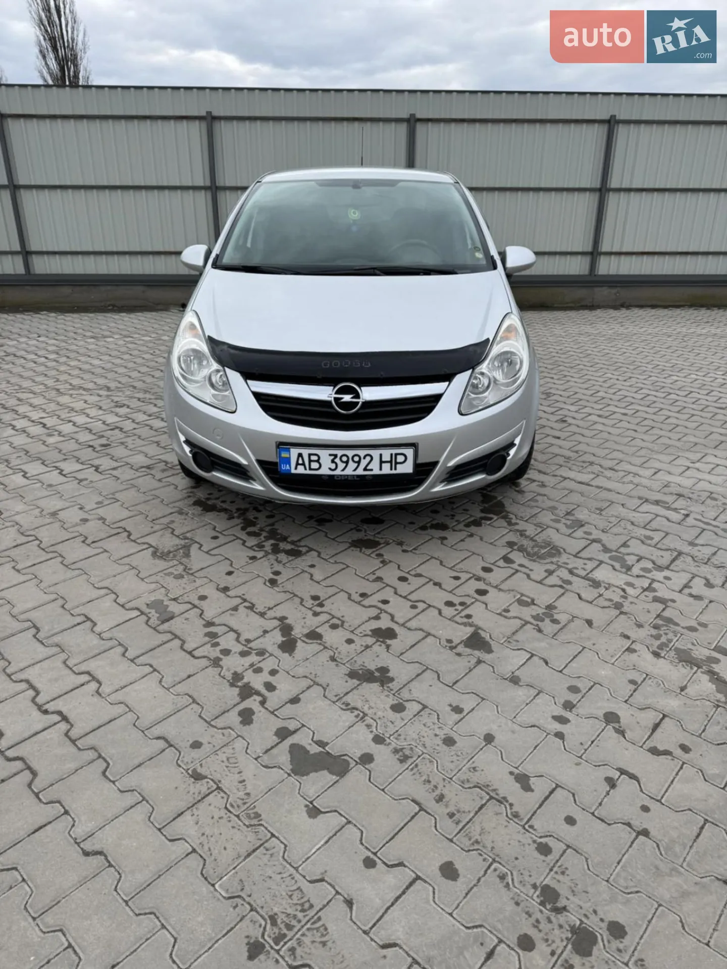 2010 Opel Corsa - мініатюра 5