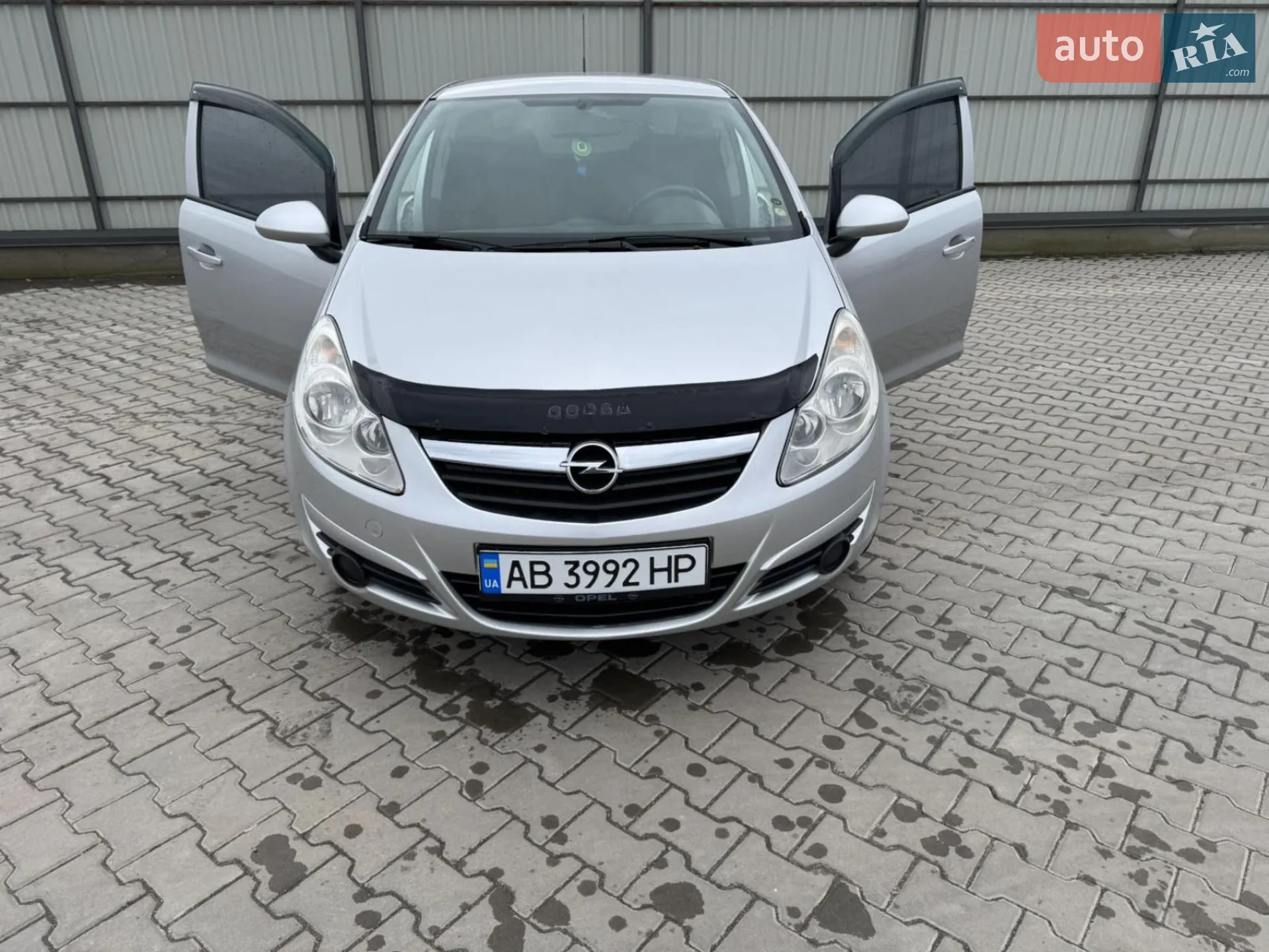 2010 Opel Corsa - мініатюра 9