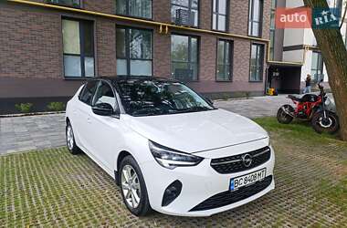 Хэтчбек Opel Corsa 2021 в Львове