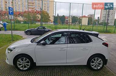 Хэтчбек Opel Corsa 2021 в 