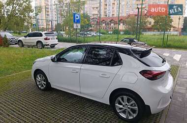 Хэтчбек Opel Corsa 2021 в 