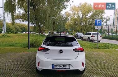 Хэтчбек Opel Corsa 2021 в 
