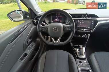 Хэтчбек Opel Corsa 2021 в 