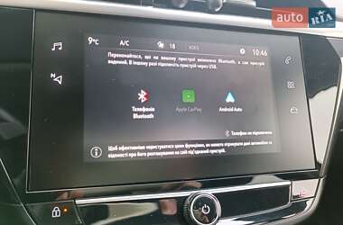 Хэтчбек Opel Corsa 2021 в 
