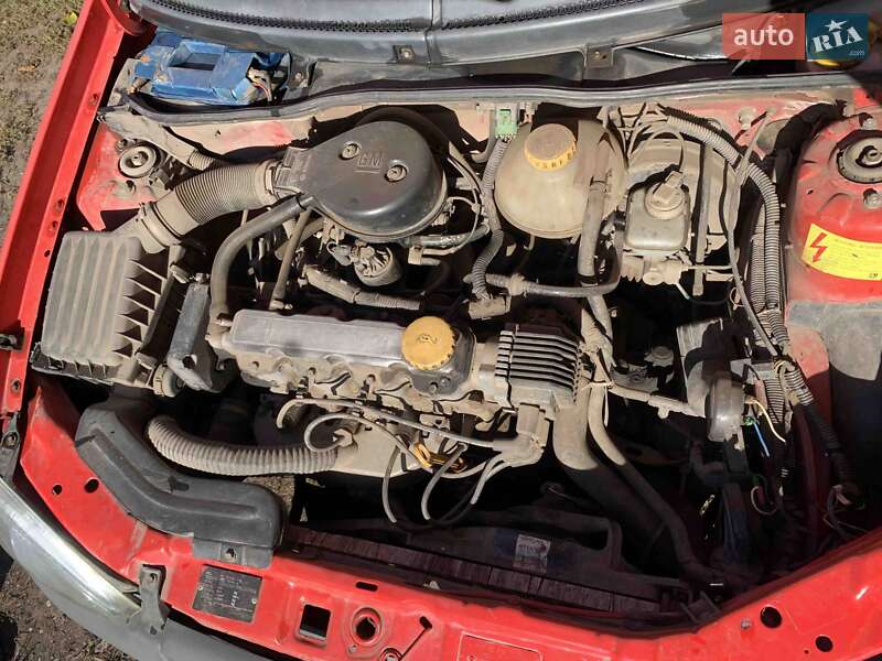 Opel Corsa 1994