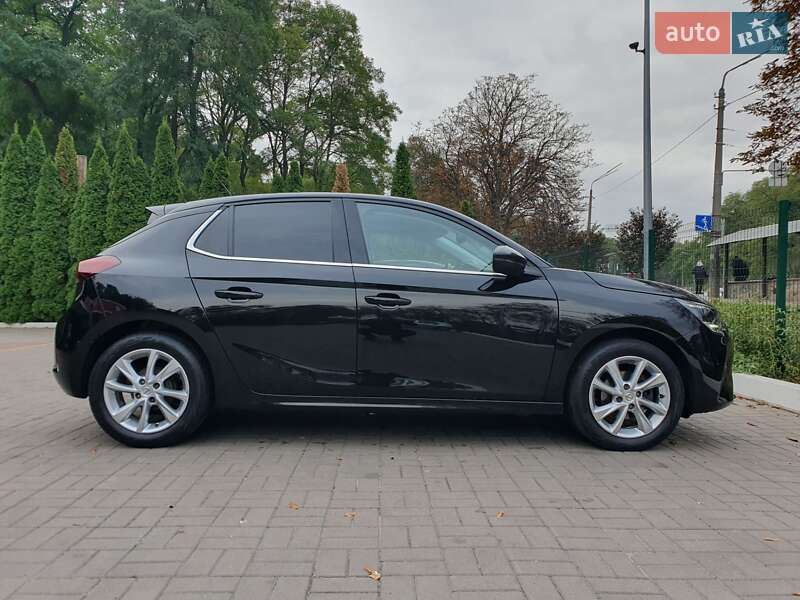 Хэтчбек Opel Corsa 2020 в Киеве