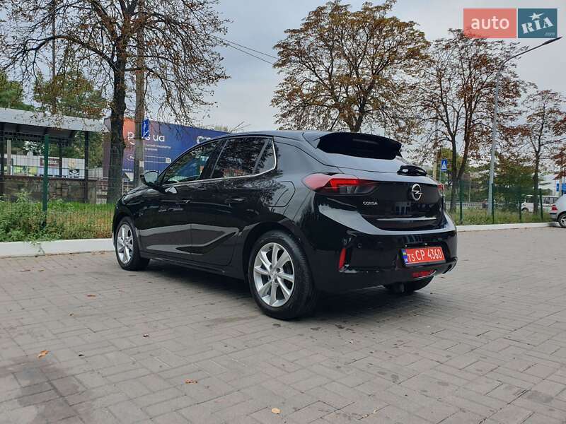 Хэтчбек Opel Corsa 2020 в Киеве