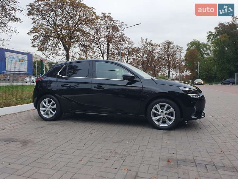 Хэтчбек Opel Corsa 2020 в Киеве