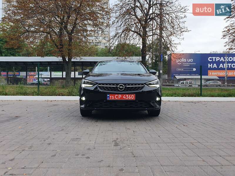 Хэтчбек Opel Corsa 2020 в Киеве