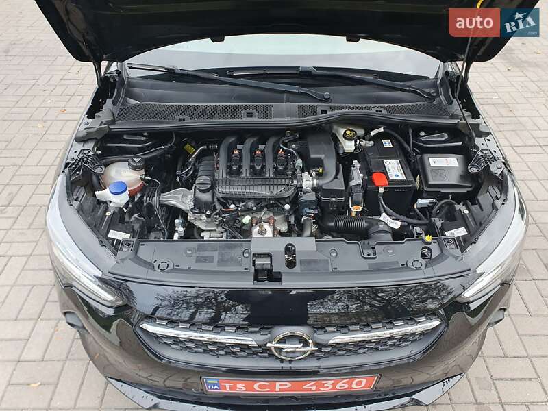 Хэтчбек Opel Corsa 2020 в Киеве