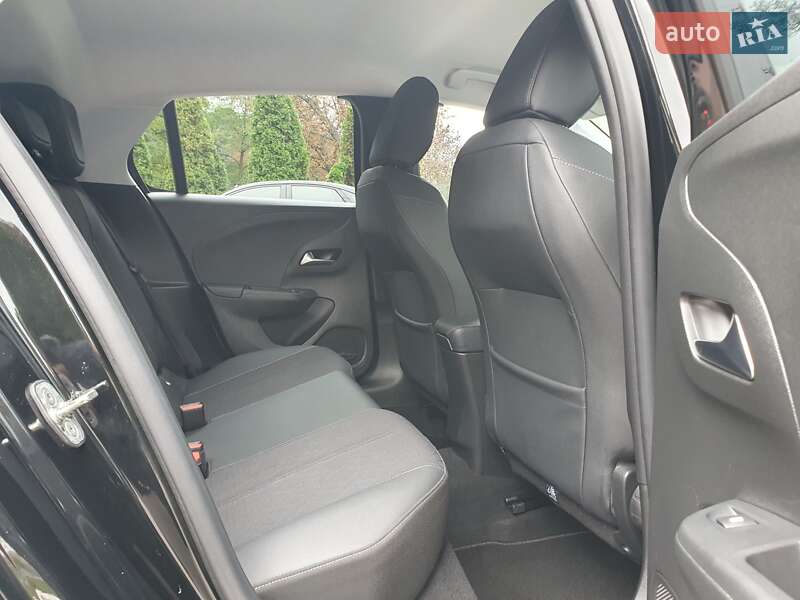 Хэтчбек Opel Corsa 2020 в Киеве