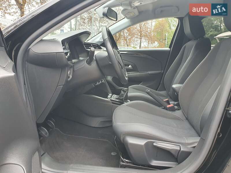 Хэтчбек Opel Corsa 2020 в Киеве