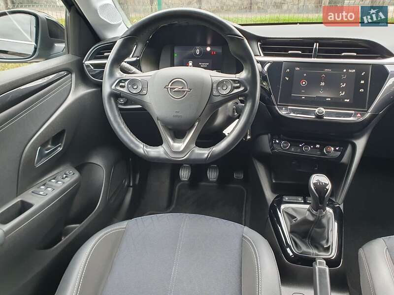 Хэтчбек Opel Corsa 2020 в Киеве
